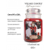 Декоративная свеча Village Candle Королевский Щелкунчик (602 грамма)