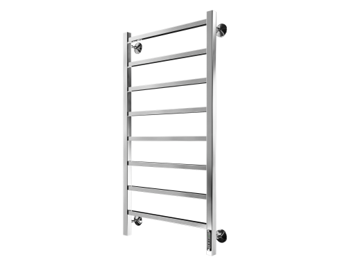 Полотенцесушитель Royal Thermo Axel П8 500х1000 электро (встроен. диммер) стальной