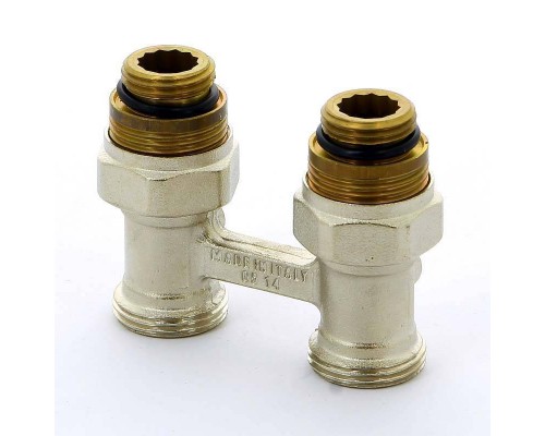 Узел НВ радиаторный WATTS Ind cистема DG 3/4"x1/2" Узел НВ радиаторный WATTS Ind cистема DG 3/4"x1/2"