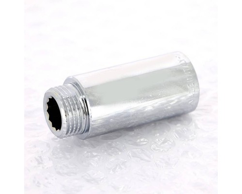 Удлинитель НВ хромированный TIEMME 1/2"х50мм