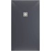 Allen Brau Priority Душевой поддон 160x80x3h см, цвет: черный 8.31010-AM