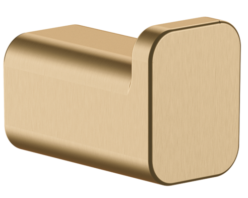 Крючок, Hansgrohe, AddStoris, шгв 16-30-21, цвет-шлифованная бронза