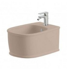 Биде, Artceram, Atelier, подвесной, шгв 375-525-260, цвет-Brown matera