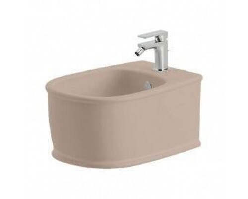 Биде, Artceram, Atelier, подвесной, шгв 375-525-260, цвет-Brown matera