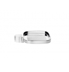 Мыльница, Hansgrohe, Casetta'E, шгв 108-140-30, цвет-хром