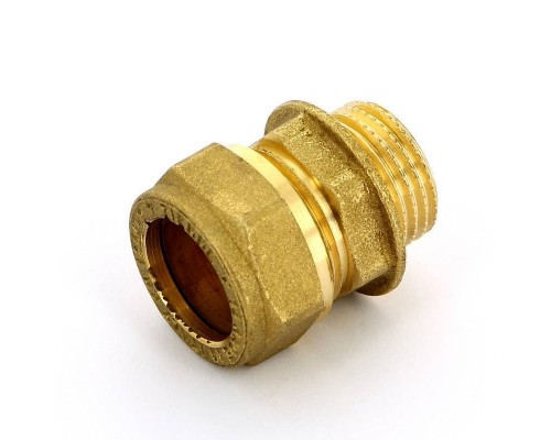 Муфта обжим-Н TIEMME 18х3/4"