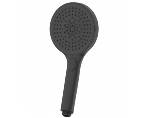 Ручной душ, Splendy, Sense R, 120, цвет-черный матовый Ручной душ, Splendy, Sense R, 120, цвет-черный матовый