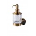 Boheme Royal Cristal Дозатор подвесной, цвет: bronze 10932-BR