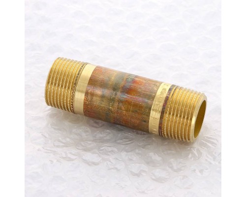 Удлинитель НН бронза Viega 3/4" x 80 Удлинитель НН бронза Viega 3/4" x 80