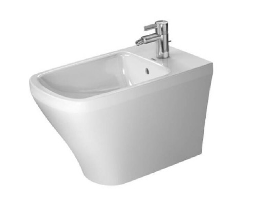 Биде, Duravit, Durastyle, шгв 370-630-400, цвет-белый