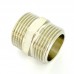 Ниппель LD 3/4" никелированный