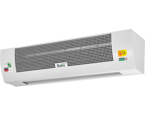 Завеса тепловая водяная Ballu BHC-M20W30-PS Завеса тепловая водяная Ballu BHC-M20W30-PS