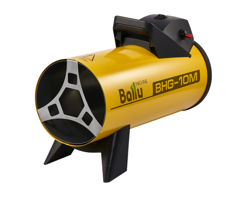 Тепловая пушка газовая Ballu BHG-10M