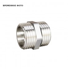 Ниппель LD 1"1/4 никелированный