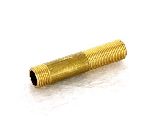 Сгон Н TIEMME 1/2"х100мм Сгон Н TIEMME 1/2"х100мм