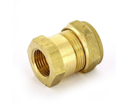 Муфта обжим-В TIEMME 22х1/2"