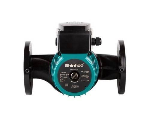 Насос циркуляционный Shinhoo BASIC 50-16F, фланцевый 220В Насос циркуляционный Shinhoo BASIC 50-16F, фланцевый 220В