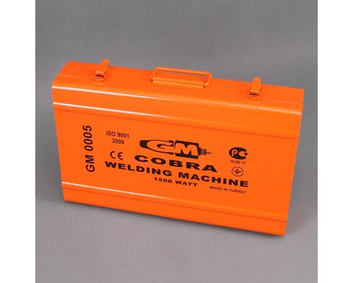 Набор монтажный для полипропиленовых систем GM 0005 COBRA GM COBRA