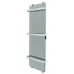 Allen Brau Infinity Полотенцесушитель электрический 44x6,6x120h см, цвет: хром 8.21003.GL