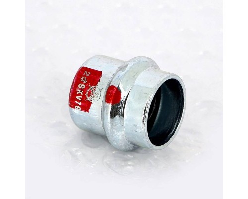 Заглушка Prestabo SC-Contur VIEGA 18 нержавеющая сталь Заглушка Prestabo SC-Contur VIEGA 18 нержавеющая сталь