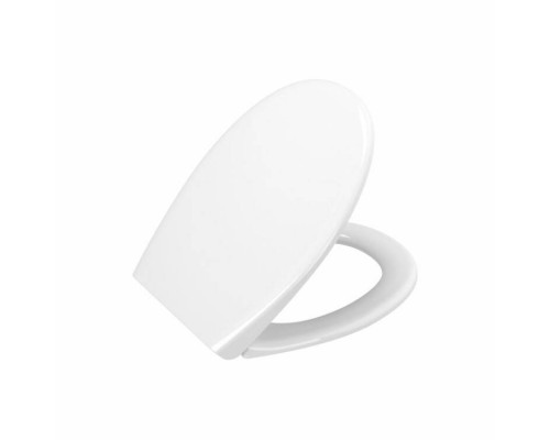 Сиденье для унитаза, Vitra, Universal, шг 355-450, цвет-белый