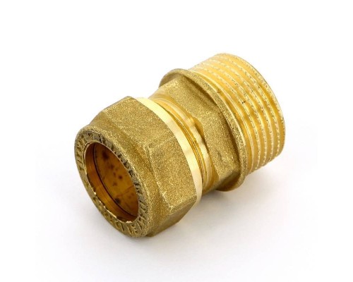 Муфта обжим-Н TIEMME 18х1/2"