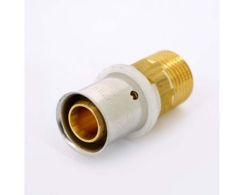 Муфта пресс-Н UNI-FITT 20х1/2" Муфта пресс-Н UNI-FITT 20х1/2"