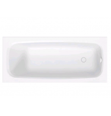 Ванна, Duravit, Aurena, шгв 1700-750-460, DuroCast Smooth, цвет-белый матовый