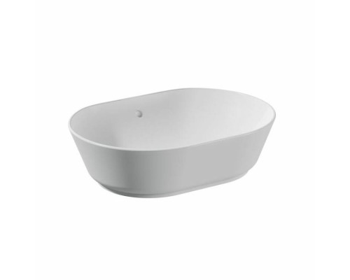 Раковина, Vitra, Geo, шгв 545-400-170, отверстия для смесителя-отсутствуют, цвет-белый
