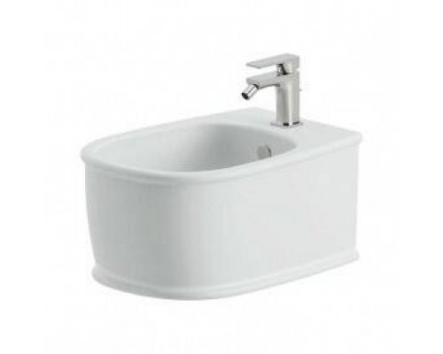 Биде, Artceram, Atelier, подвесной, шгв 375-525-260, цвет-белый