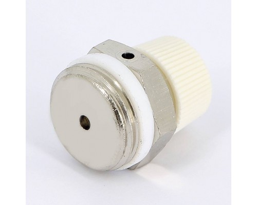 Воздухоотводчик ручной TORIDO 1/2" Воздухоотводчик ручной TORIDO 1/2"