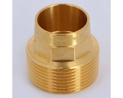 Муфта пайка-Н VIEGA 28х11/4" Муфта пайка-Н VIEGA 28х11/4"