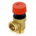 Предохранительный клапан UNI-FITT Н 1/2" 1,5 бар