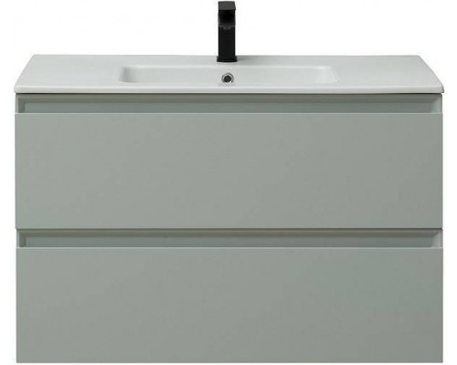 Allen Brau Eclipse Тумба под раковину 100 см, цвет: серый 1.E1003.PWM
