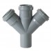 Крестовина Sinikon 110 x 110 х 87° СТАНДАРТ