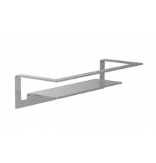 Полка, Almar, Showers Accessories, шв 300-70, цвет-хром