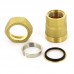 Муфта обжим-В TIEMME 3/4"