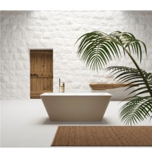 Ванна, Treesse, Viva, шгв 1650-700-600, цвет-белый матовый