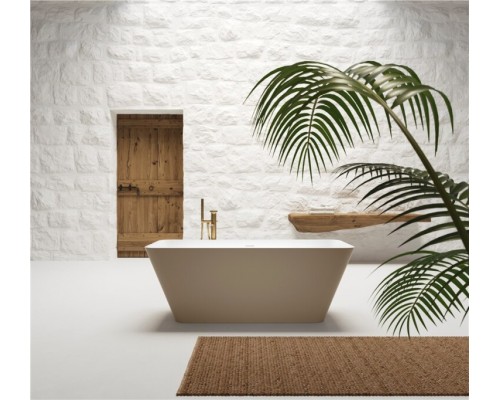 Ванна, Treesse, Viva, шгв 1650-700-600, цвет-белый матовый