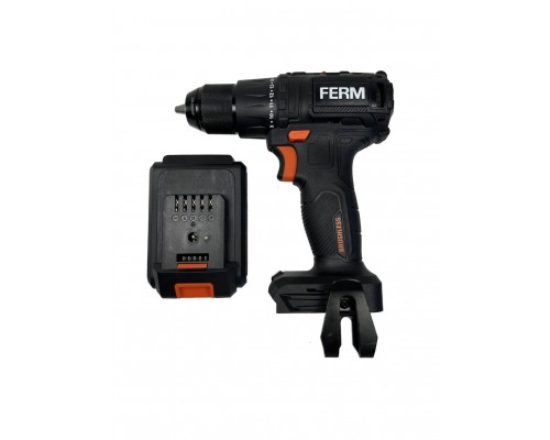 Дрель/шуруповёрт Ferm CDM1168 Дрель/шуруповёрт Ferm CDM1168