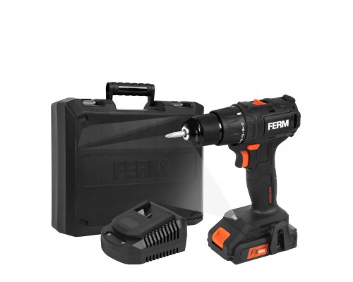 Дрель/шуруповёрт Ferm CDM1168 Дрель/шуруповёрт Ferm CDM1168