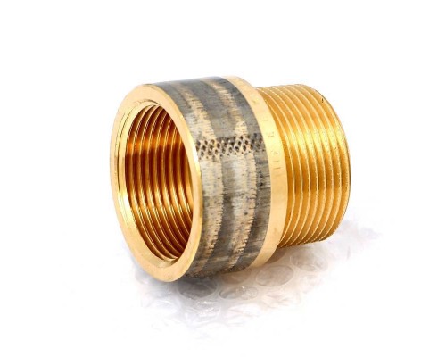Удлинитель НВ бронза Viega 1 1/4" x 25 Удлинитель НВ бронза Viega 1 1/4" x 25