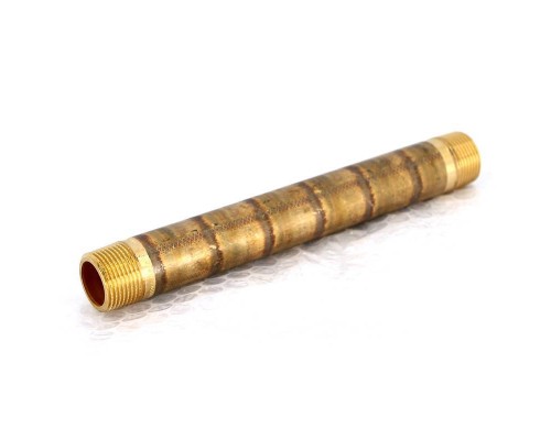Удлинитель НН бронза Viega 3/4" x 200