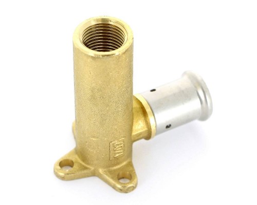 Водорозетка пресс удлиненная HENCO 20x1/2"
