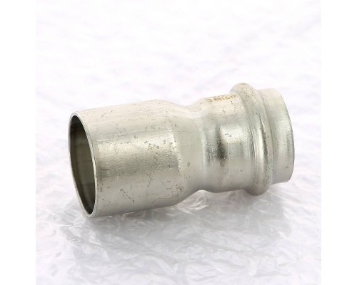 Вставка пресс нержавеющая сталь Sanpress Inox VIEGA 35х28 Вставка пресс нержавеющая сталь Sanpress Inox VIEGA 35х28
