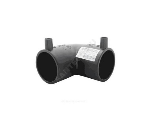 Отвод ПЭ100 эл/св Дн63х90гр Ру16 SDR11 EUROSTANDARD 2111160063 Отвод ПЭ100 эл/св Дн63х90гр Ру16 SDR11 EUROSTANDARD 2111160063