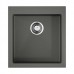 Omoikiri Bosen 47-PL Кухонная мойка Tetogranit 47x50 см, цвет: платина 4993591