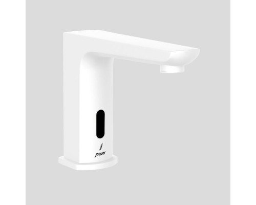 Смеситель для раковины, Jaquar, Kubix Prime, цвет-белый матовый