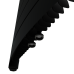Rifar CONVEX Ventil 500 22 секций, нижнее подключение (антрацит)