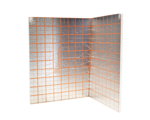 Плита теплоизоляц Energofloor Reflect 25/1,0-1,6 Energoflex EFRP2511/6REF Плита теплоизоляц Energofloor Reflect 25/1,0-1,6 Energoflex EFRP2511/6REF